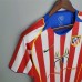 Atletico Madrid 04/05 Home Red&White Soccer Jersey